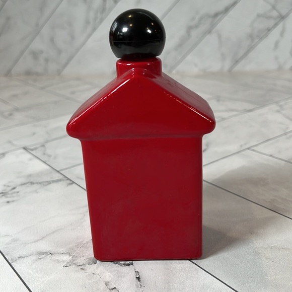 Vintage Retro Avon Decanter Fire Alarm Box Electric Pre Shave Lotion - Picture 3 of 5